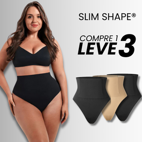 [COMPRE 1 LEVE 3] Slim Shape® - Calcinha Modeladora