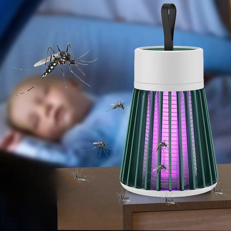 Lâmpada Mata Mosquitos Ultravioleta - Compre 1 Leve outro de Brinde