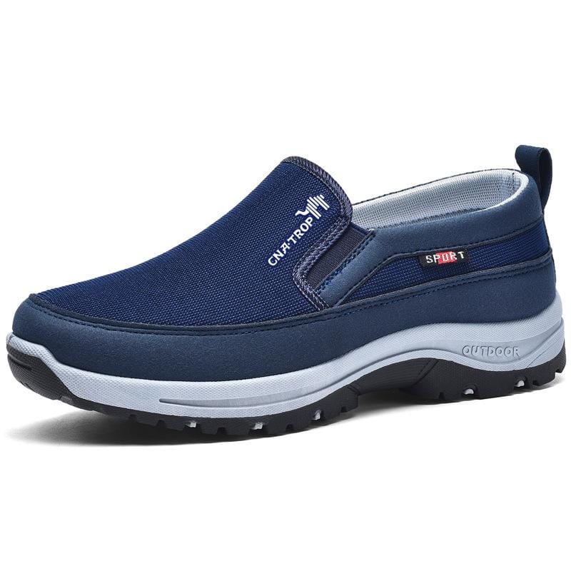 Sapato Casual Comfort Titanium