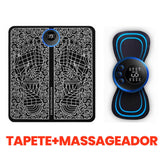 Kit Massageador Terapia bem-estar - RelaxaPlus