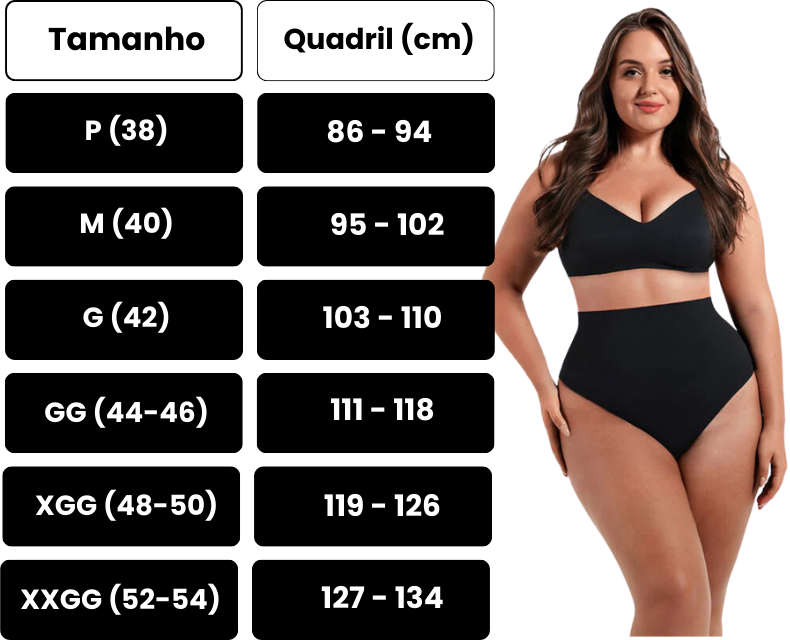 [COMPRE 1 LEVE 3] Slim Shape® - Calcinha Modeladora